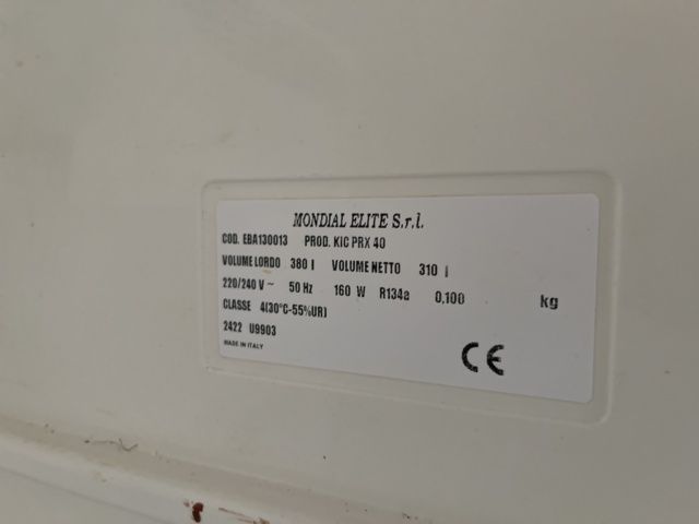 963339-5 Cool Mondial Elite