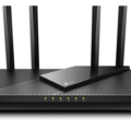 1033280-2 Wi-Fi 6-router TP-Link Archer AX55 AX3000 Dual Band Gigabit Wi-Fi 6