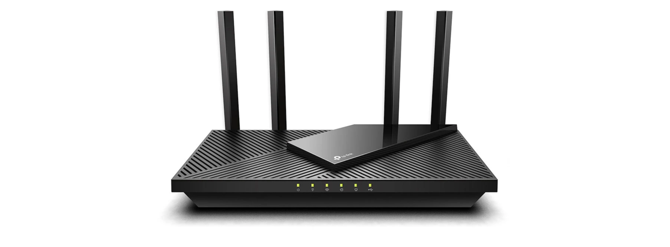 1033280-2 Wi-Fi 6-router TP-Link Archer AX55 AX3000 Dual Band Gigabit Wi-Fi 6