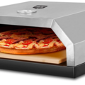 1026280-2 Pizza Insert Austin and Barbeque AABQ Pizza Oven Box