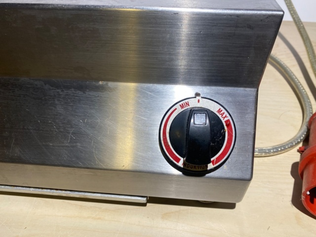 957780-3 Induction wok Berner 7kW