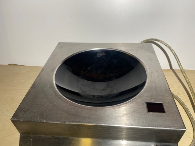 957780-2 Induction wok Berner 7kW