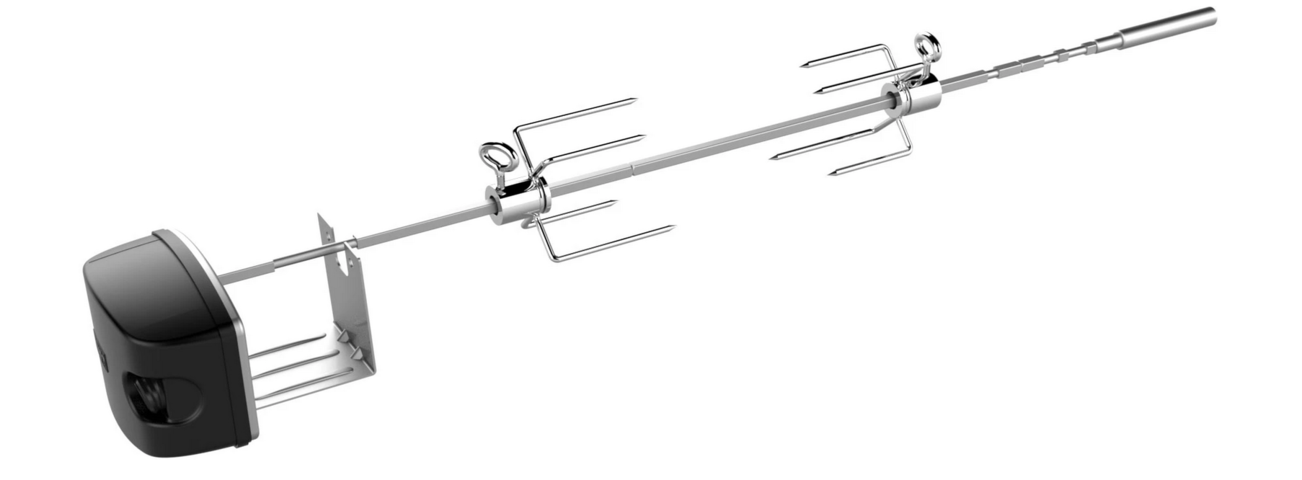1033288-2 Rotisserie Weber Spirit 200/300 series