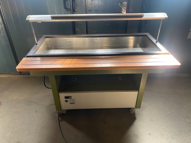 957781-1 Salladsbuffévagn Enofrigo