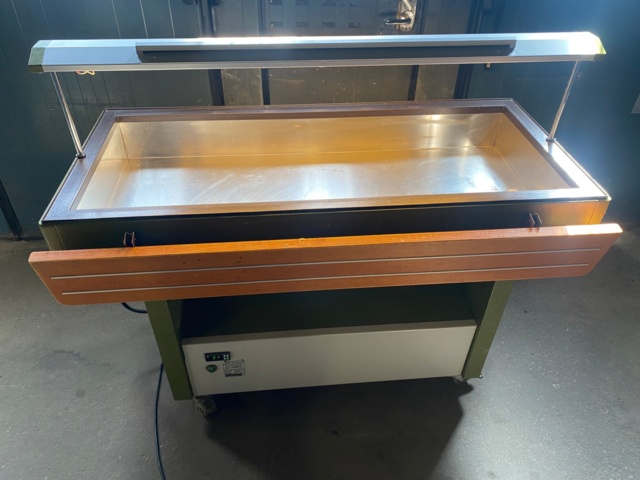 957781-2 Salladsbuffévagn Enofrigo