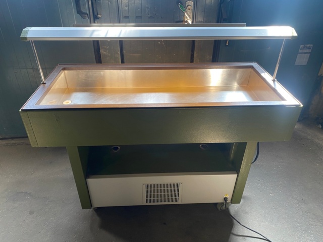 957781-3 Salladsbuffévagn Enofrigo