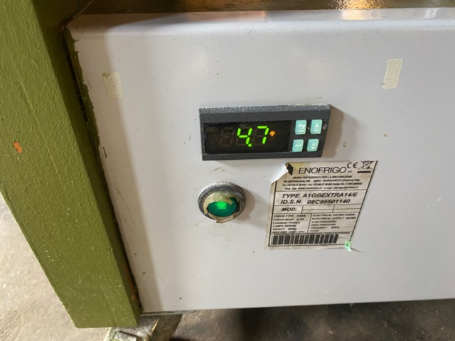 957781-6 Salladsbuffévagn Enofrigo