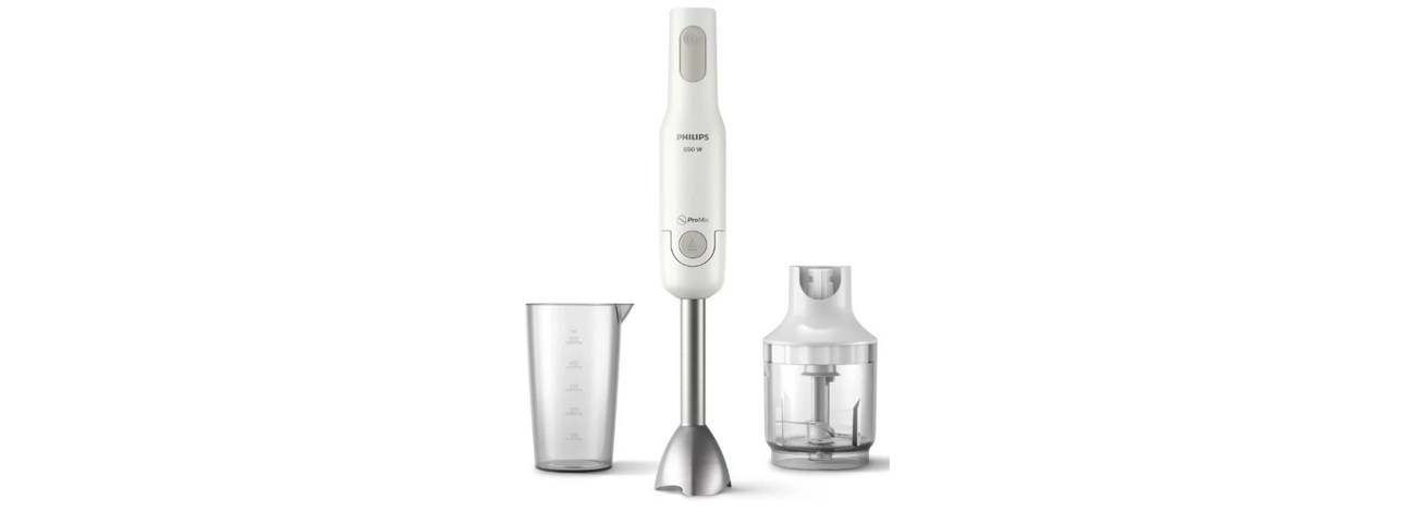 1026300-5 ProMix hand blender Philips Viva HR2652/90 & Hand blender Philips HR2535/00