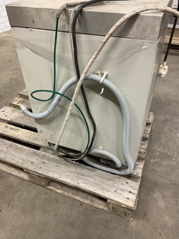 1002122-7 Disc comb skin Hobart Ecomax 500