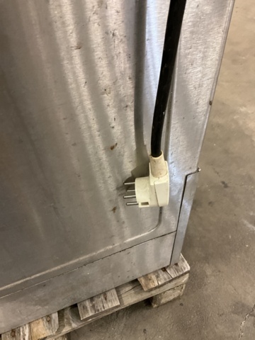 1002122-8 Disc comb skin Hobart Ecomax 500