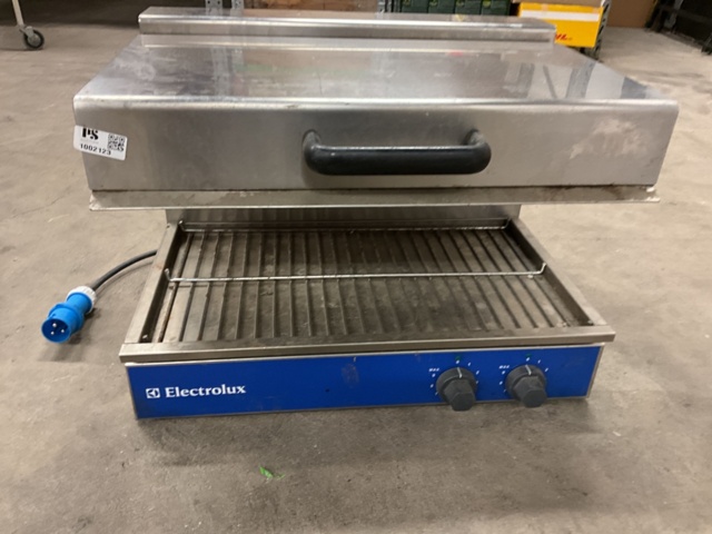 1002123-1 Salamander Electrolux 2 zones