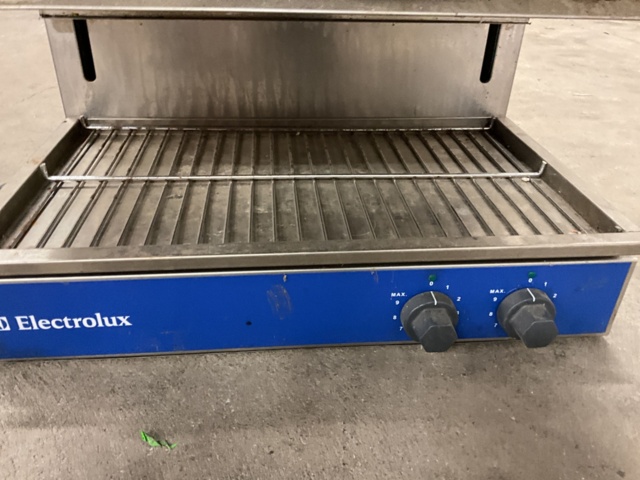 1002123-2 Salamander Electrolux 2 zones