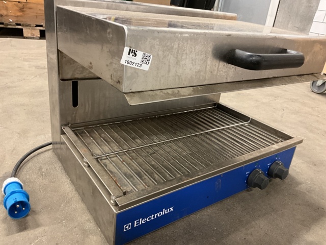 1002123-5 Salamander Electrolux 2 zones