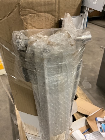 1002124-12 2 pcs. Blinds with crank