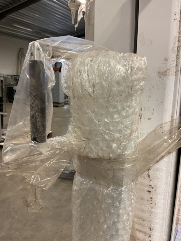 1002124-13 2 pcs. Blinds with crank