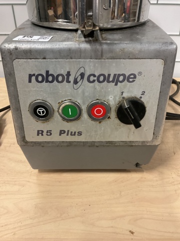 1002129-2 Robot coupe R5 Plus
