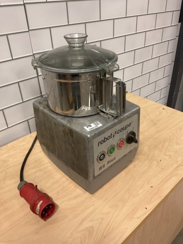 1002129-5 Robot coupe R5 Plus