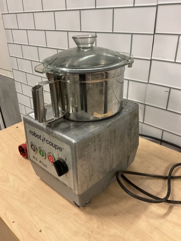 1002129-6 Robot coupe R5 Plus