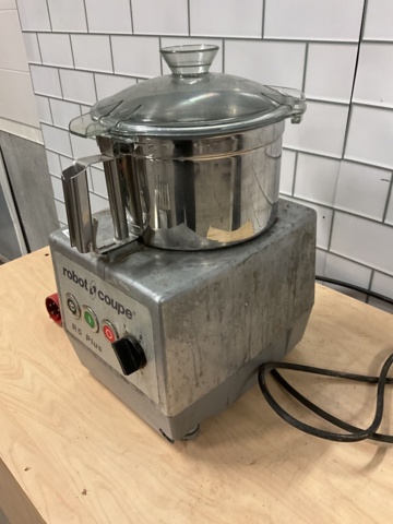 1002129-8 Robot coupe R5 Plus