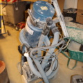 931423-1 Dustcontrol DC 3800 dust separator