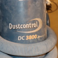 931423-2 Dustcontrol DC 3800 dust separator