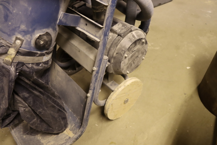 931423-4 Dustcontrol DC 3800 dust separator