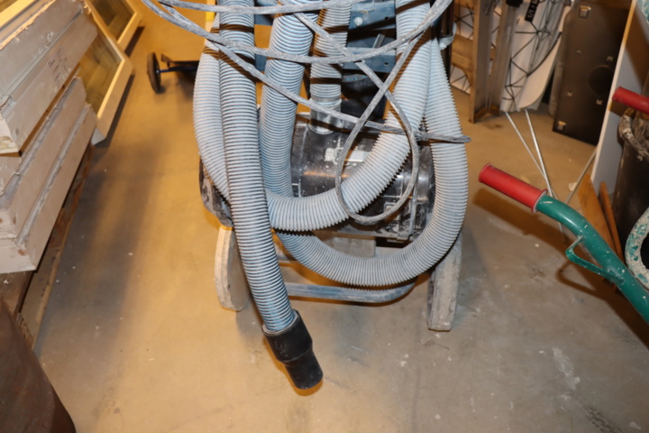 931423-5 Dustcontrol DC 3800 dust separator