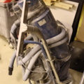 931423-7 Dustcontrol DC 3800 dust separator