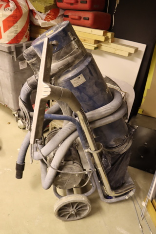 931423-7 Dustcontrol DC 3800 dust separator