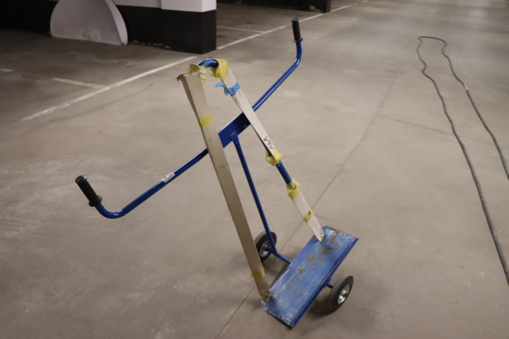 931429-5 Disc trolley