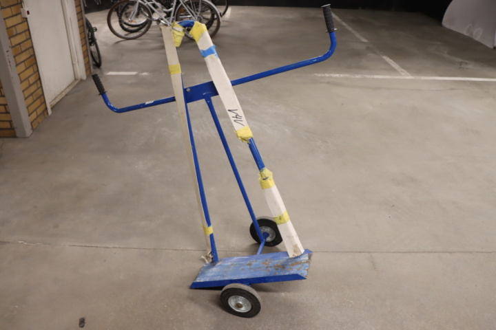 931429-2 Disc trolley