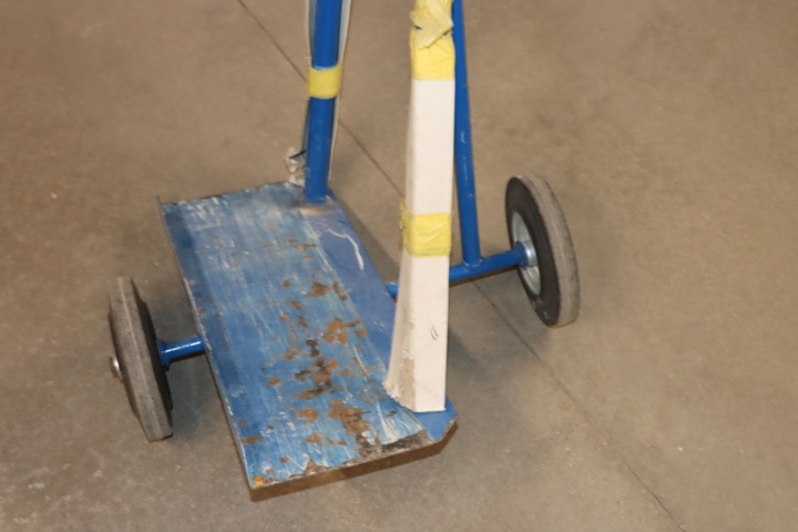 931429-3 Disc trolley