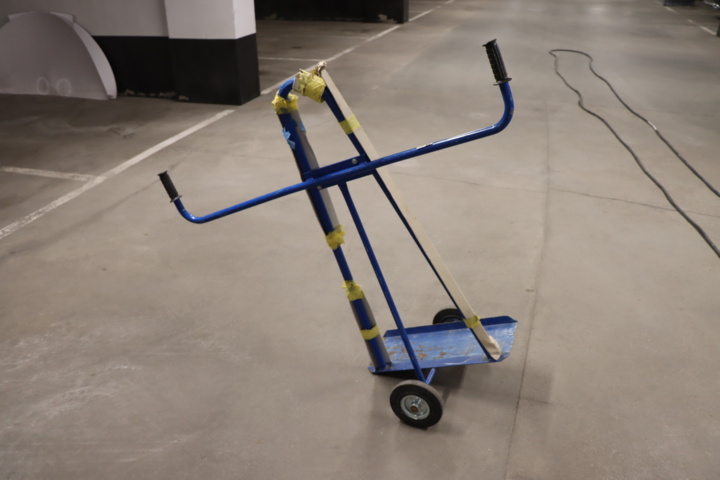 931429-1 Disc trolley