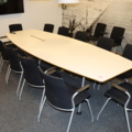 931446-1 Conference table with 14 chairs