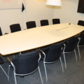 931446-2 Conference table with 14 chairs