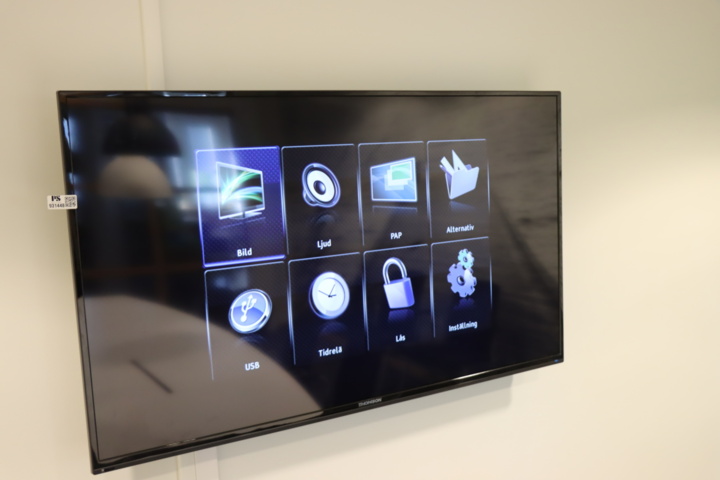 931448-2 TV Thomson 55 inches