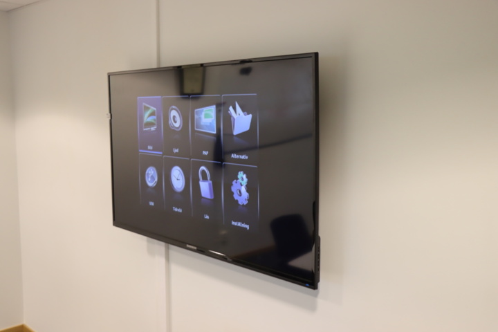 931448-1 TV Thomson 55 inches