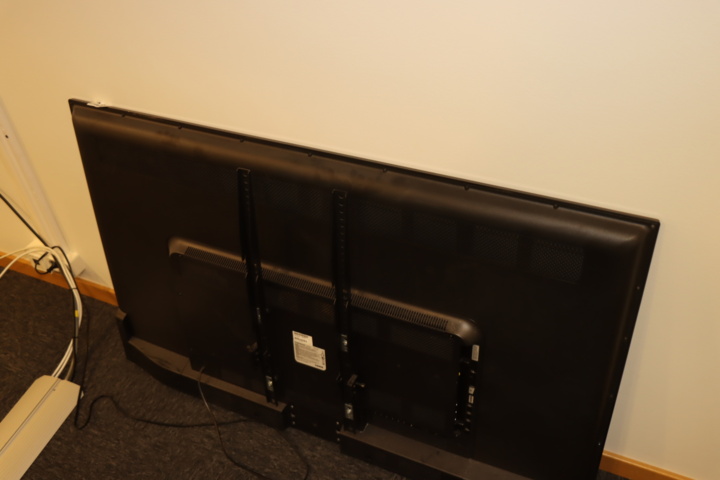 931448-5 TV Thomson 55 inches