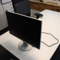 931459-2 Computer monitor 24 inch Eizo Flexscan EV2455