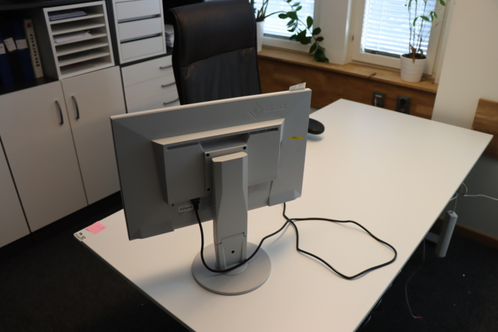 931459-3 Computer monitor 24 inch Eizo Flexscan EV2455