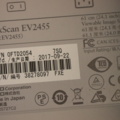 931459-5 Computer monitor 24 inch Eizo Flexscan EV2455