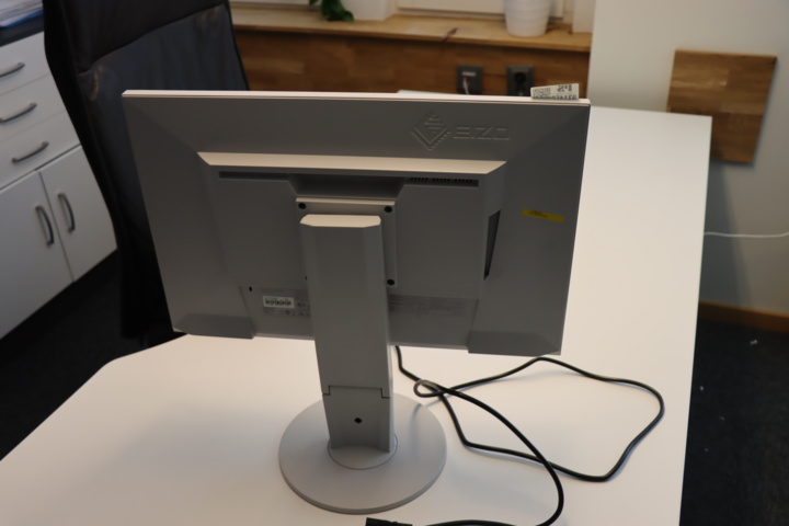 931459-6 Computer monitor 24 inch Eizo Flexscan EV2455