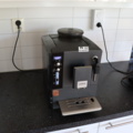 931469-1 Siemens EQ.5 Macchiato fully automatic coffee machine