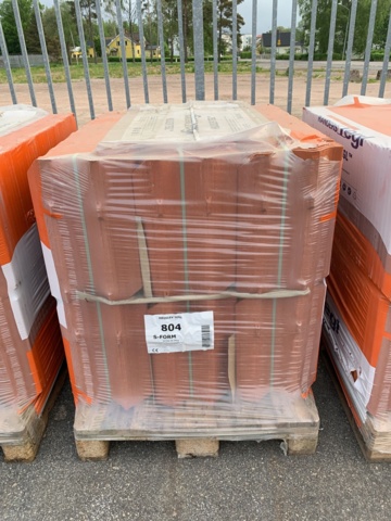 1037627-4 Roofing roof screed 2-cup RT804 & Nockpanna unfurnished