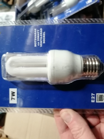 1037651-2 Lot of 72 low-energy lamps