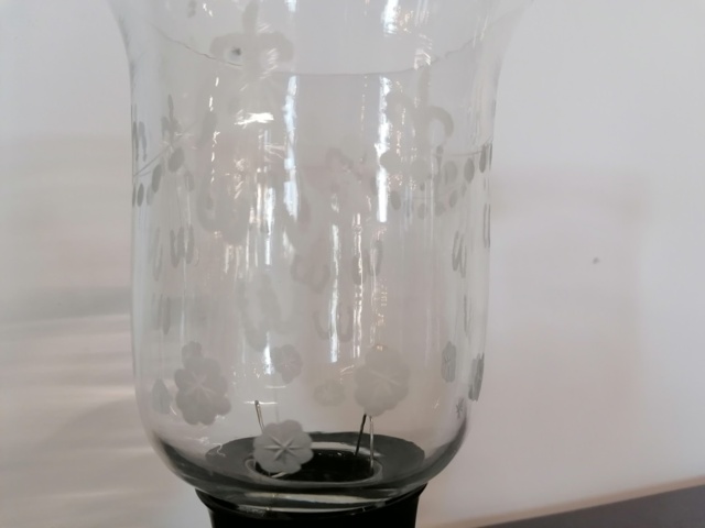 1037667-2 Large batch of 150 hand-engraved brass lanterns