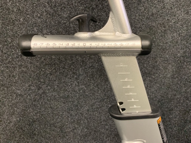 1037781-12 Exercise bike Tomahawk S-Series