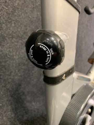 1037781-13 Exercise bike Tomahawk S-Series