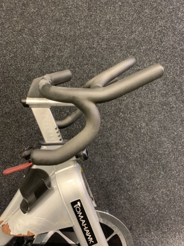 1037781-15 Exercise bike Tomahawk S-Series