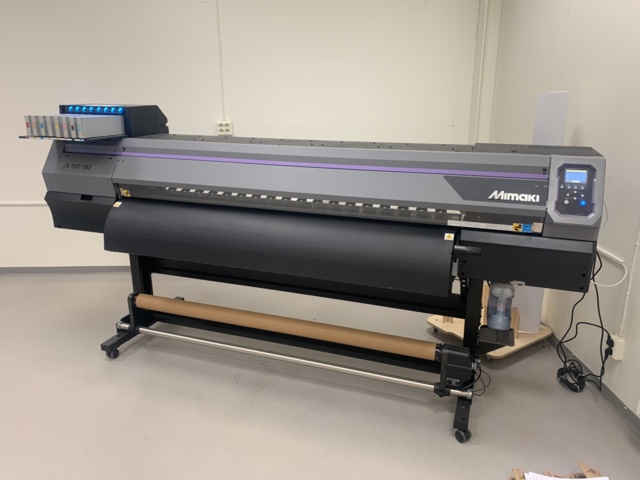 992947-1 Large format printer Mimaki JV100-160C